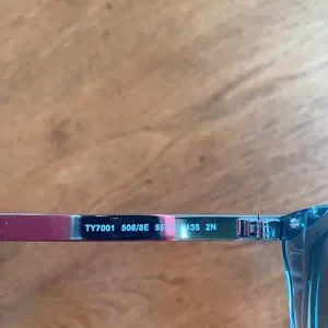 Tory Burch TY7001 Sunglasses Green EUC Tory Burch | Accessories | Tory Burch Ty70 Sunglasses Green  main image 2